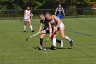 Field Hockey vs WPI  Wheaton College Field Hockey vs Worcester Polytechnic Institute. - Photo By: KEITH NORDSTROM : Wheaton, field hockey, FH2021